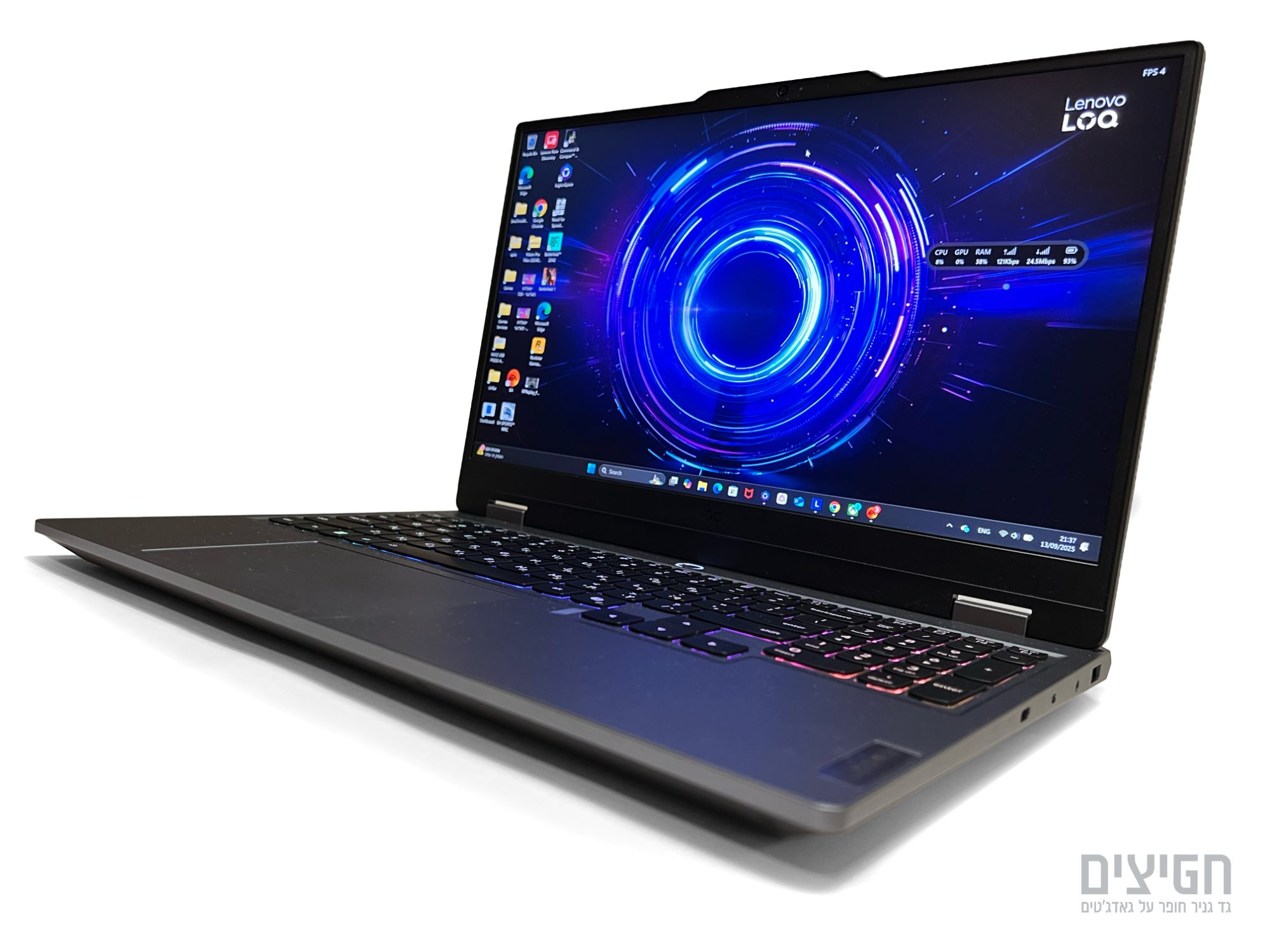 Lenovo LOQ 15IRX10