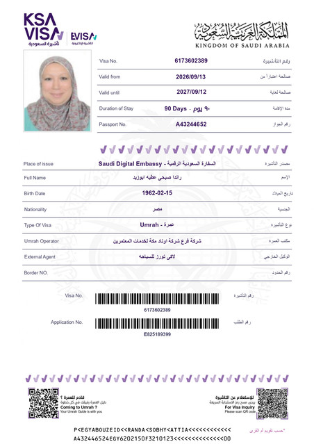 راندا صبحى عطيه ابوزيد