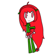 Lady-chaconia