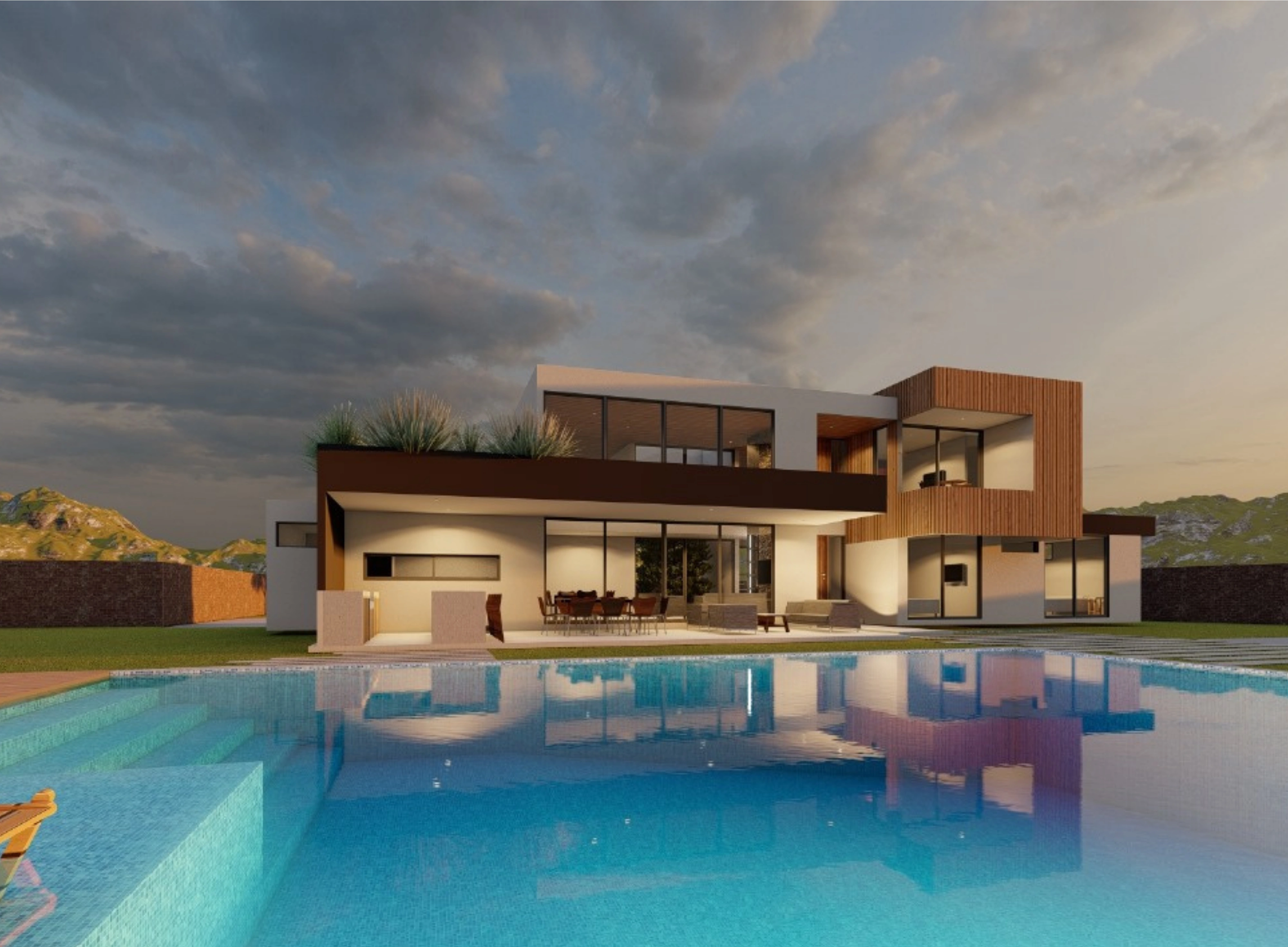 Casa Arce Vista 3