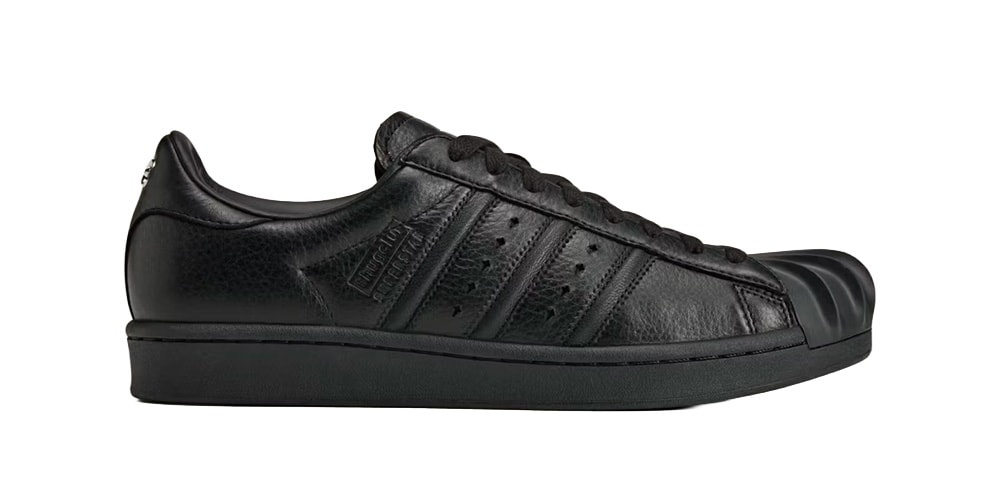Thug Club i adidas: nowa kolekcja z gotyckim akcentem w streetwearze