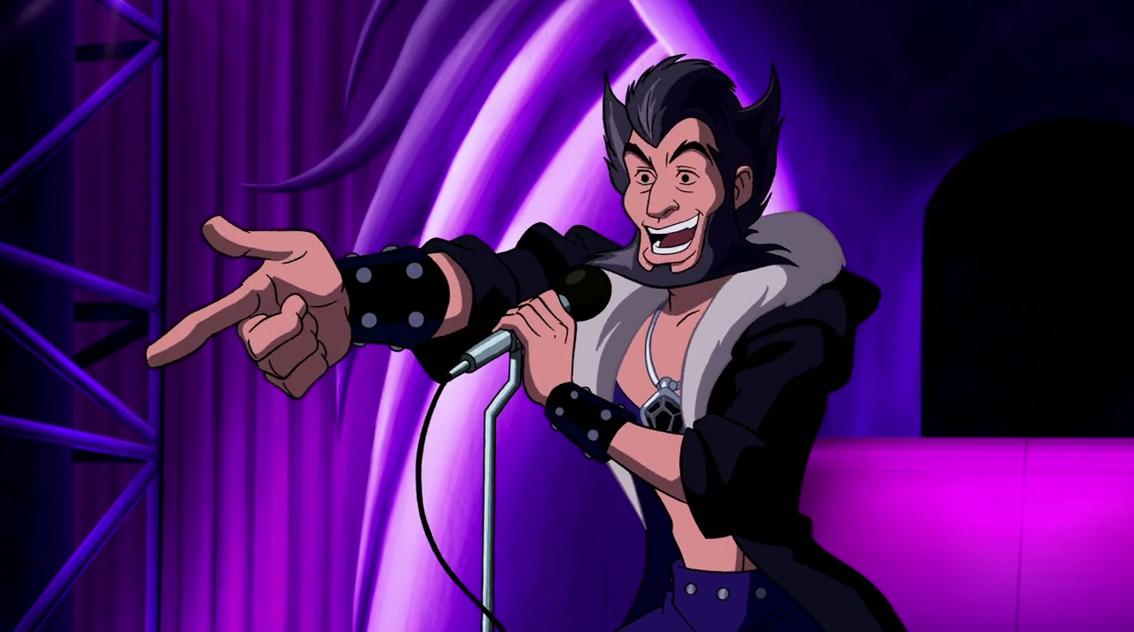 Big Top Scooby-Doo! Screenshot