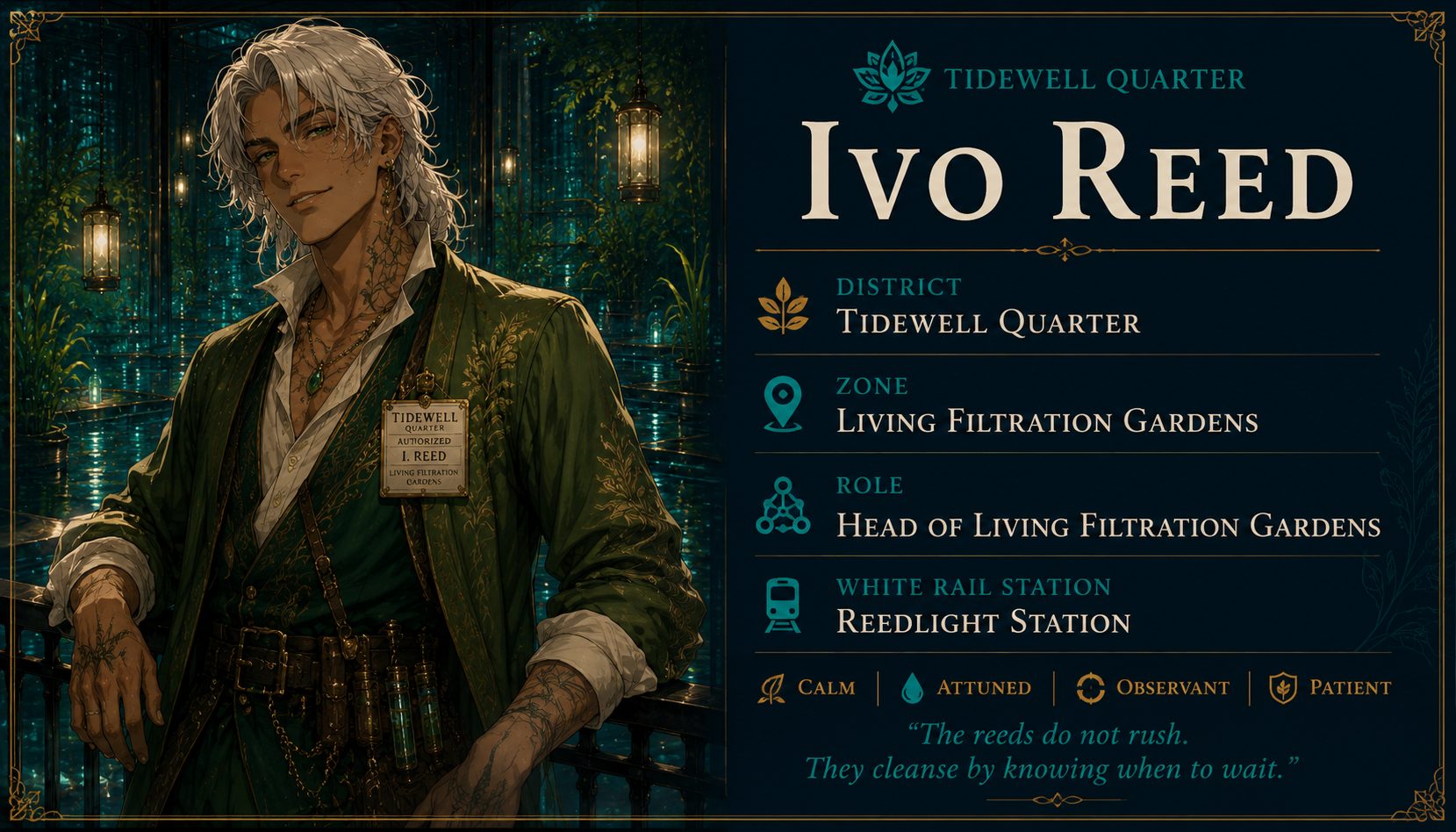 Ivo Reed