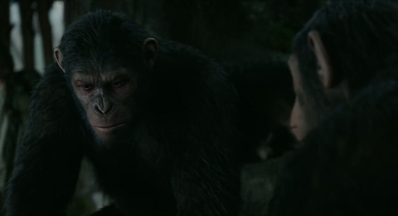 Dawn of the Planet of the Apes Screenshot