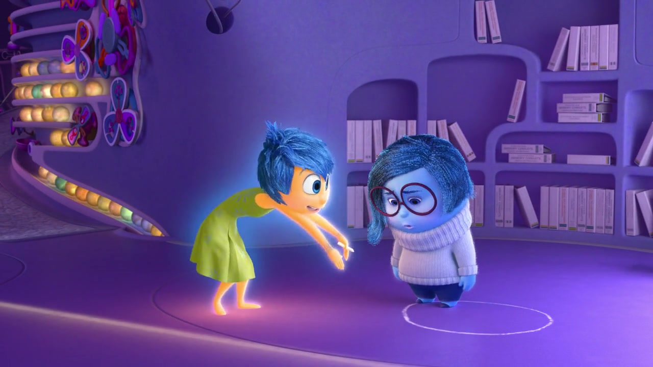 Inside Out Screenshot