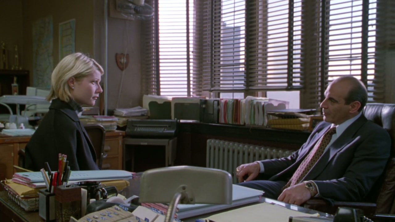 A Perfect Murder Screenshot