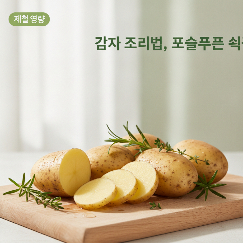 감자