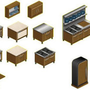 Ultimate Oak Kitchen