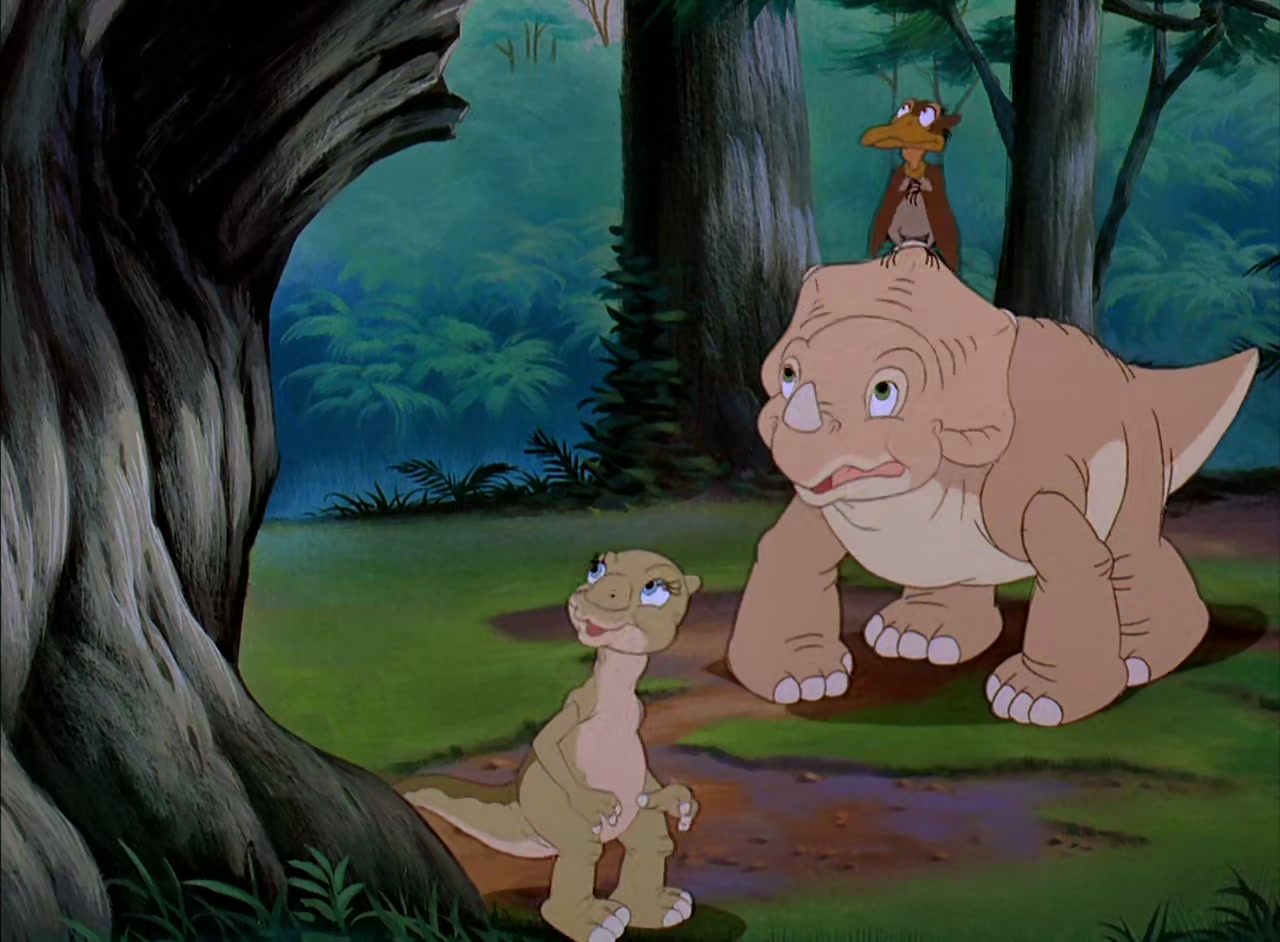 The Land Before Time III: The Time of the Great Giving Screenshot