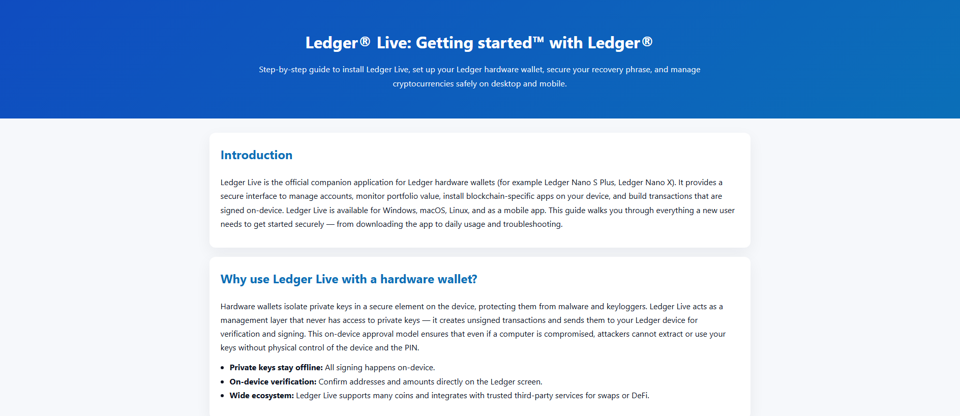 Screenshot of helps-liveledgr-learn.pages.dev