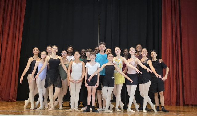 DANCE-ACADEMY