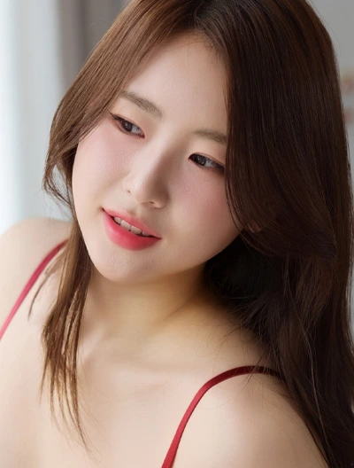 김서아 화보