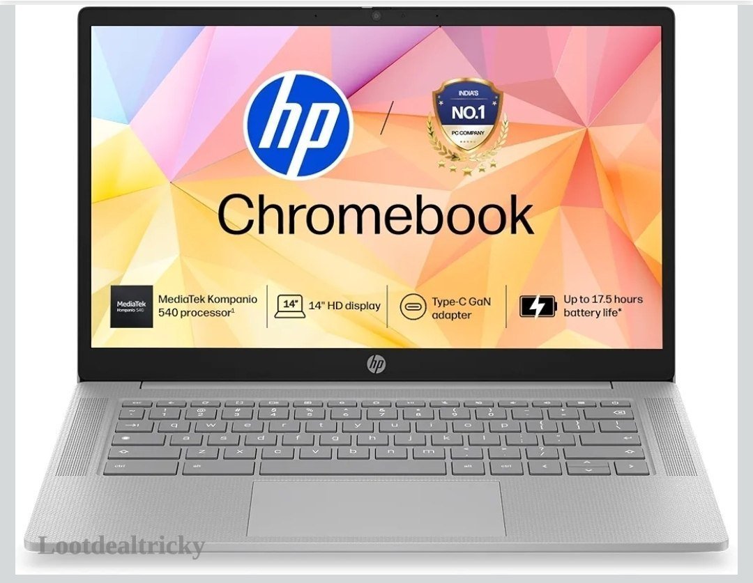 Hp Chromebook 14 Offer Image
