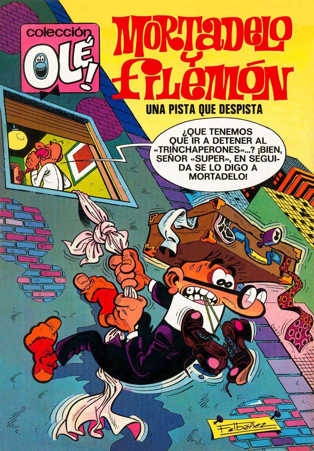 Coleccion OLE 103