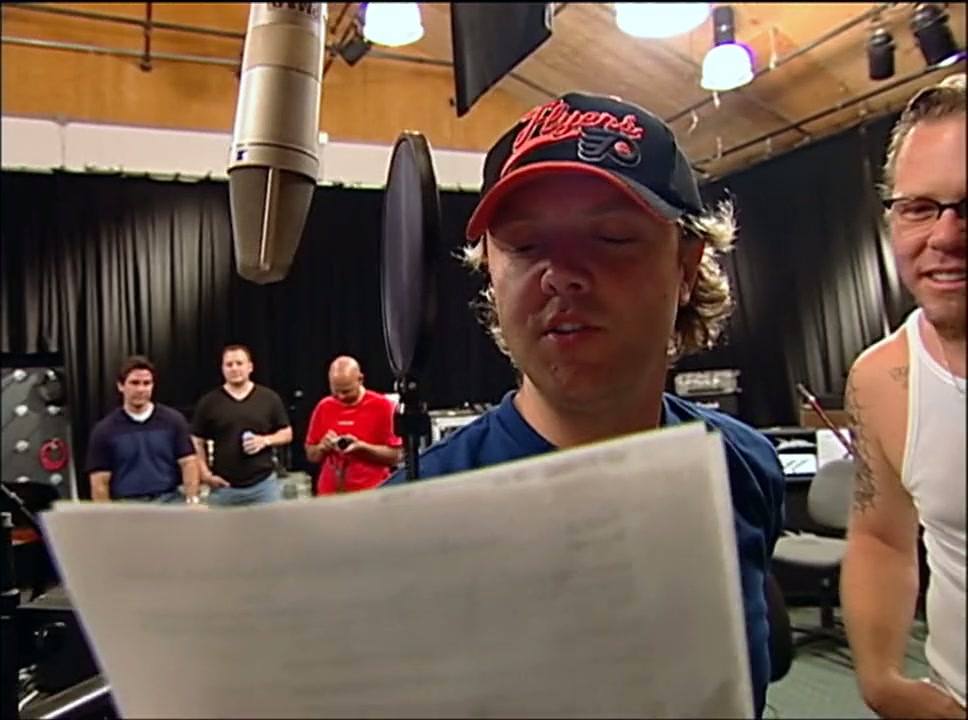 Metallica: Some Kind of Monster Screenshot