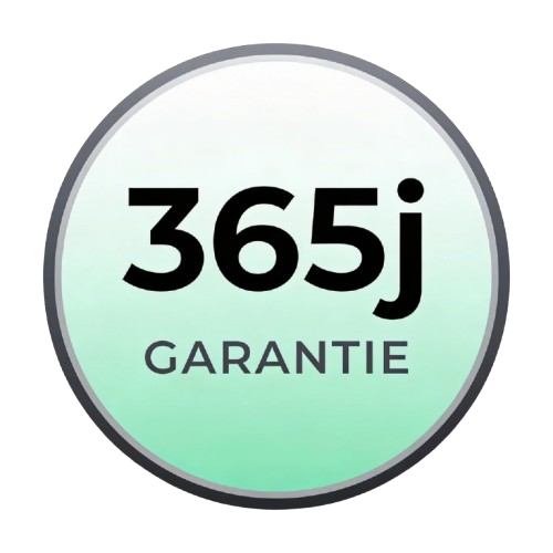 365 jours garantie