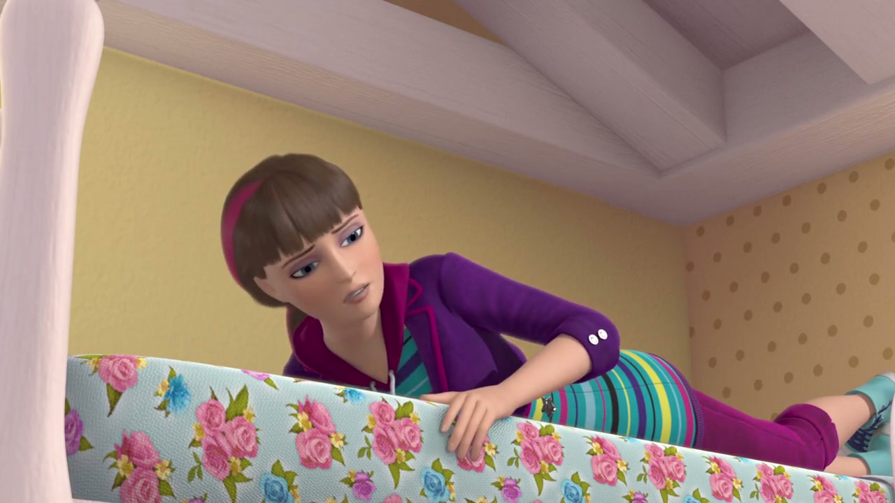Barbie & Her Sisters in A Pony Tale Screenshot