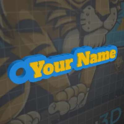 Keychain Generator