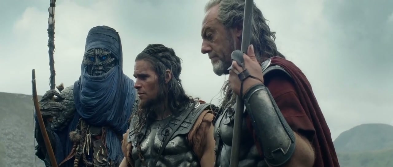 Clash of the Titans Screenshot