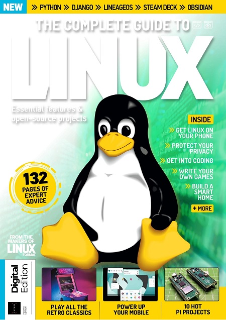 The Complete Guide To Linux - 4th Edition, 2026