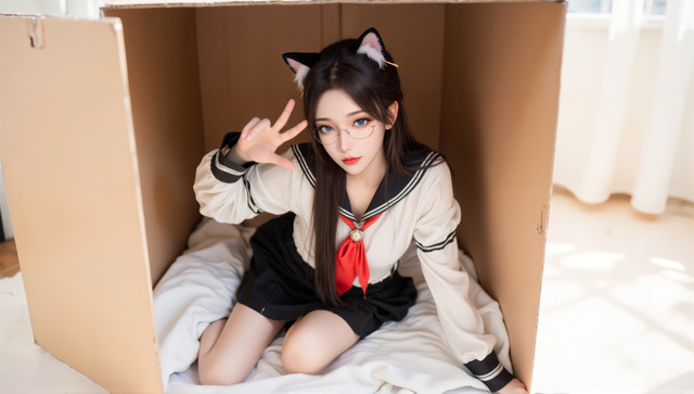 (4)