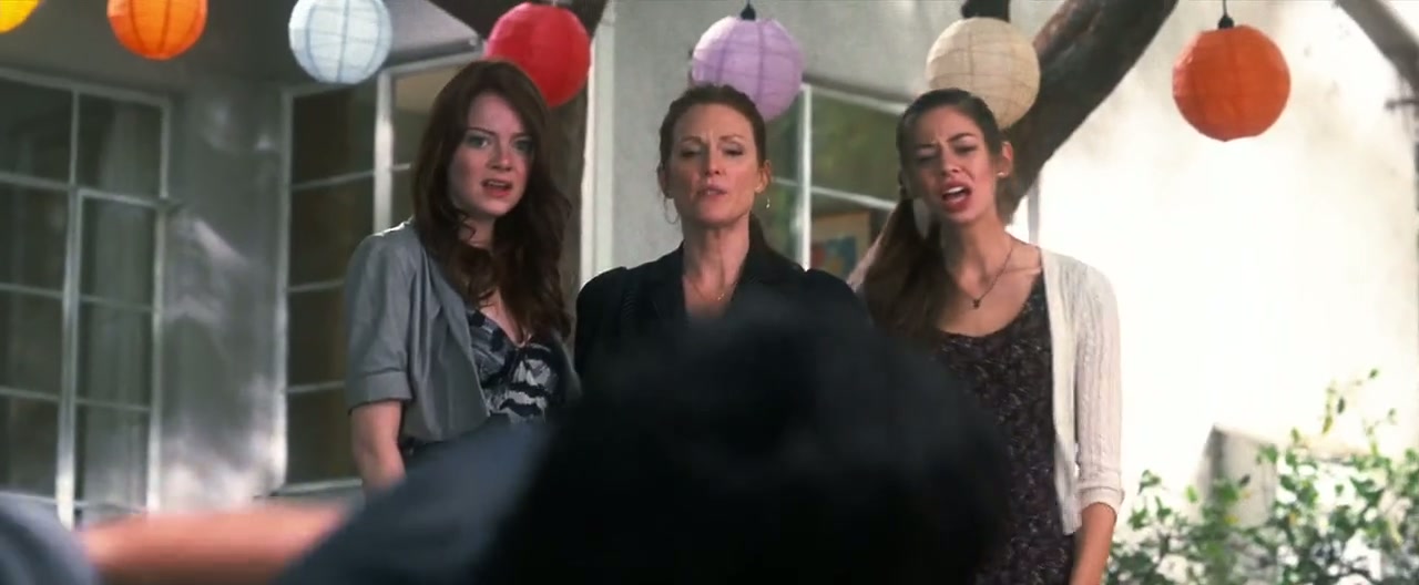 Crazy, Stupid, Love. Screenshot