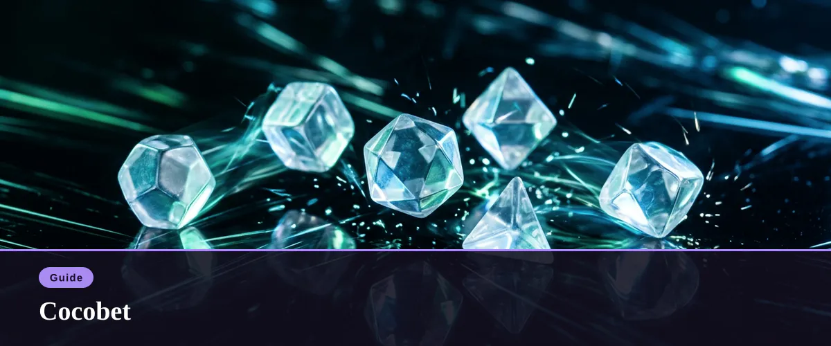 Cocobet — fiche : Meilleurs casinos en ligne fiables en France avec machines à sous