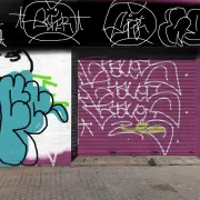 Graffiti artwork by ickie