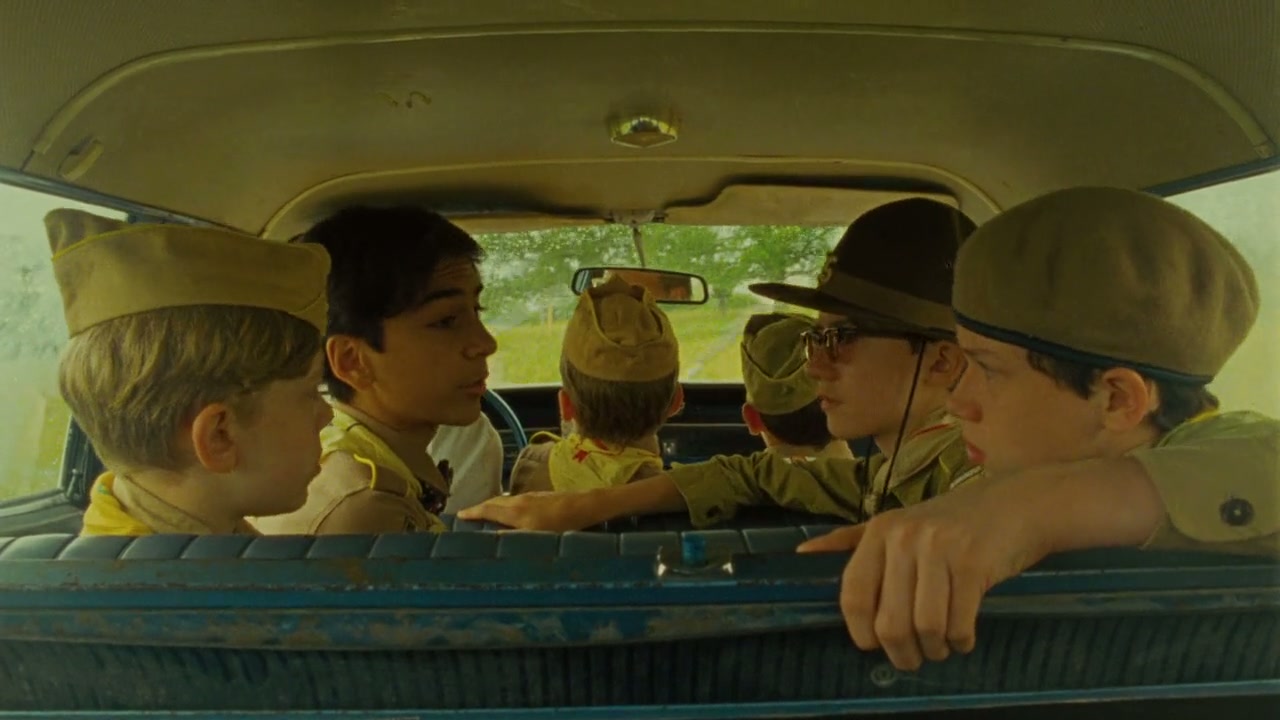 Moonrise Kingdom Screenshot