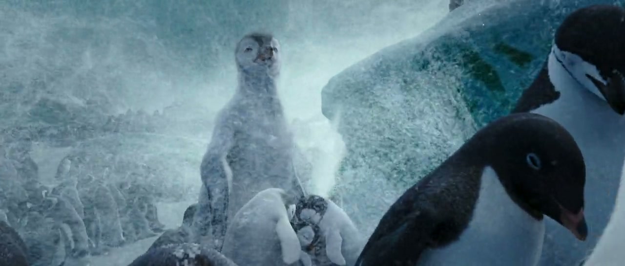 Happy Feet Two Screenshot