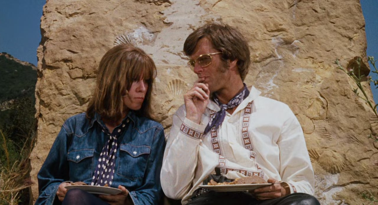 Easy Rider Screenshot
