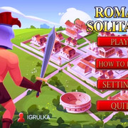Roman Solitaire