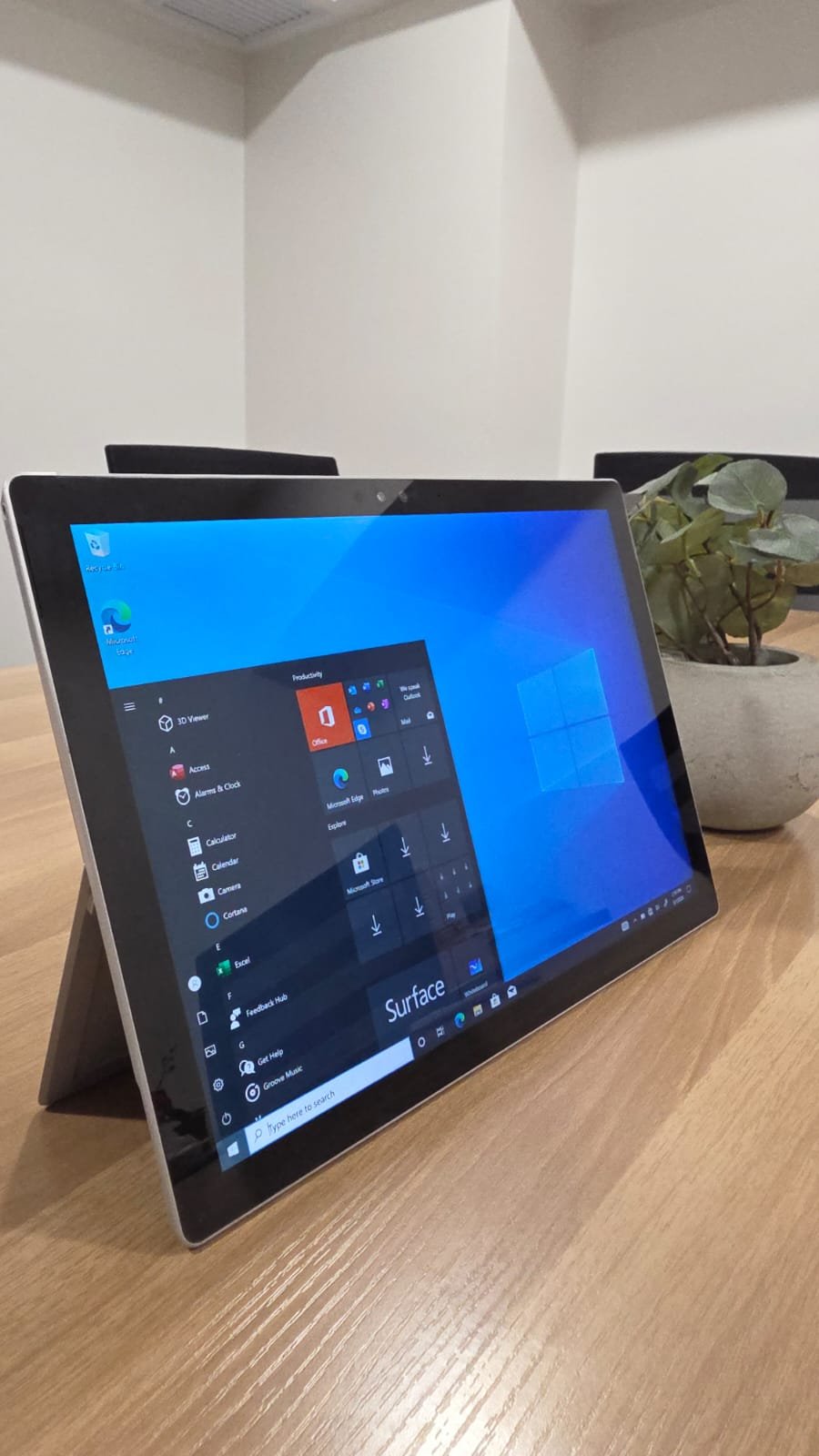 Surface Pro 4 | 256GB/16Gb Ram