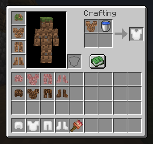 meccha inventory