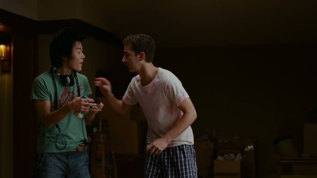 Disturbia Screenshot