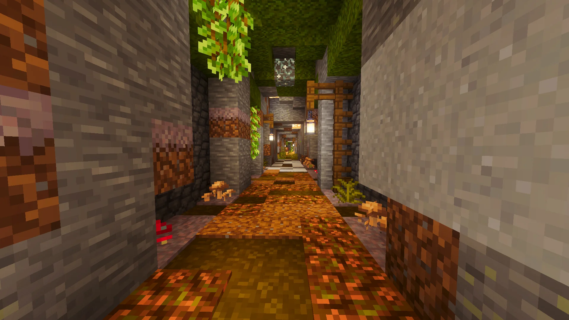Mushroom Village 7
