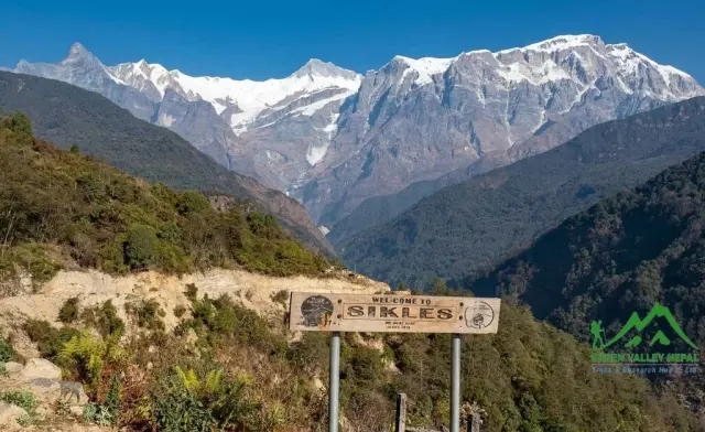 Sikles Trek