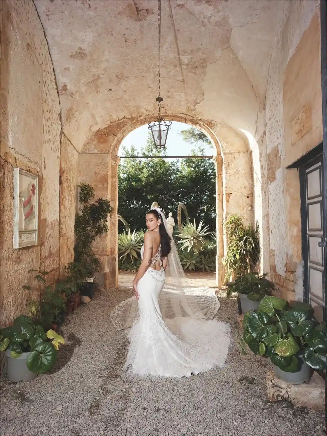 Famous Brides Who Wore Chanel on Their Big Day