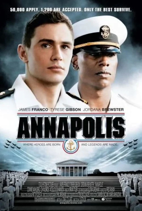 Annapolis (2006) PL.720p.BDRip.XviD.AC3-ELiTE / Lektor PL