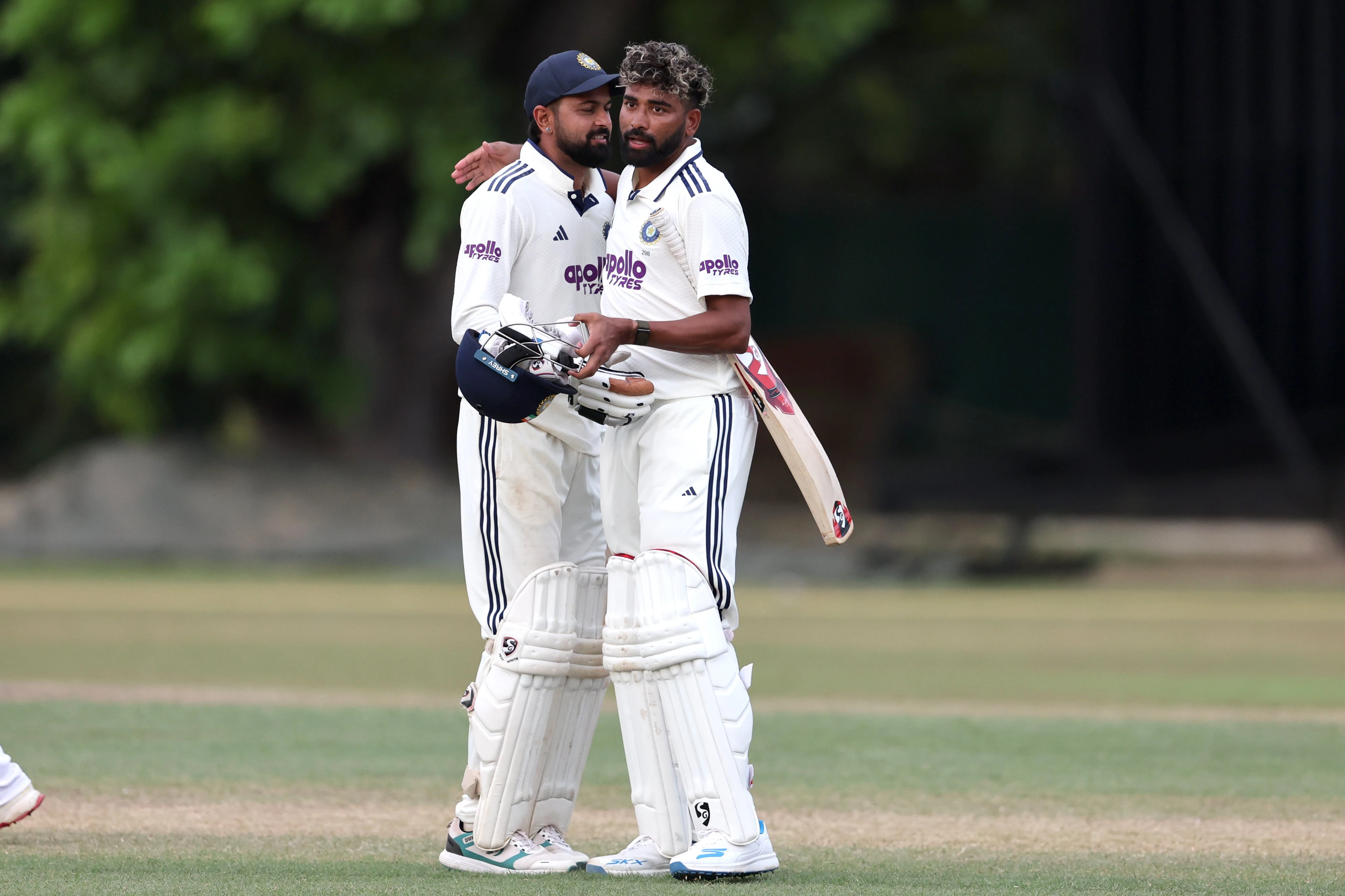 Mohammed Siraj