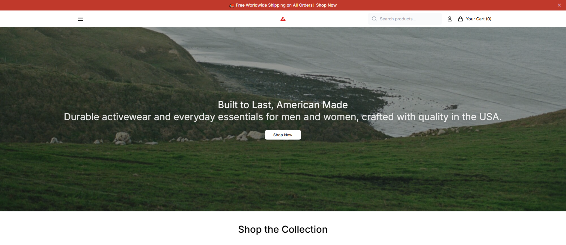 Stored capture of amrtwill.shop