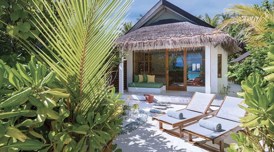 Beach Villa