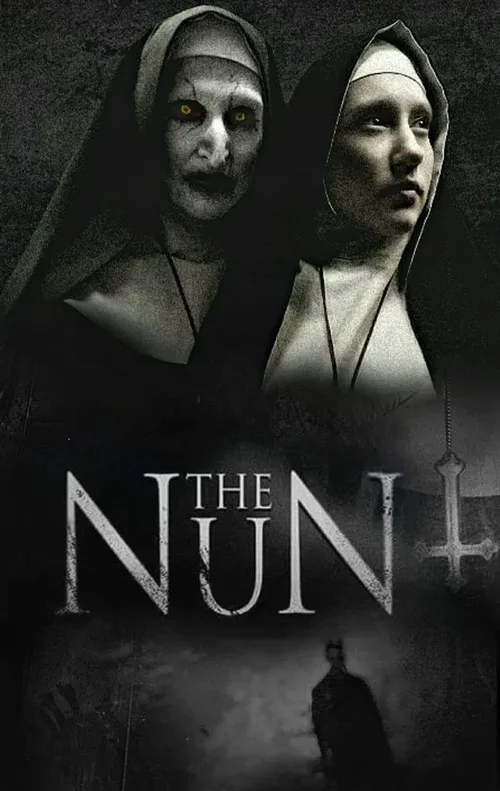 Zakonnica / The Nun (2018) PL.1080p.BRRip.H264-BP007 / Lektor PL
