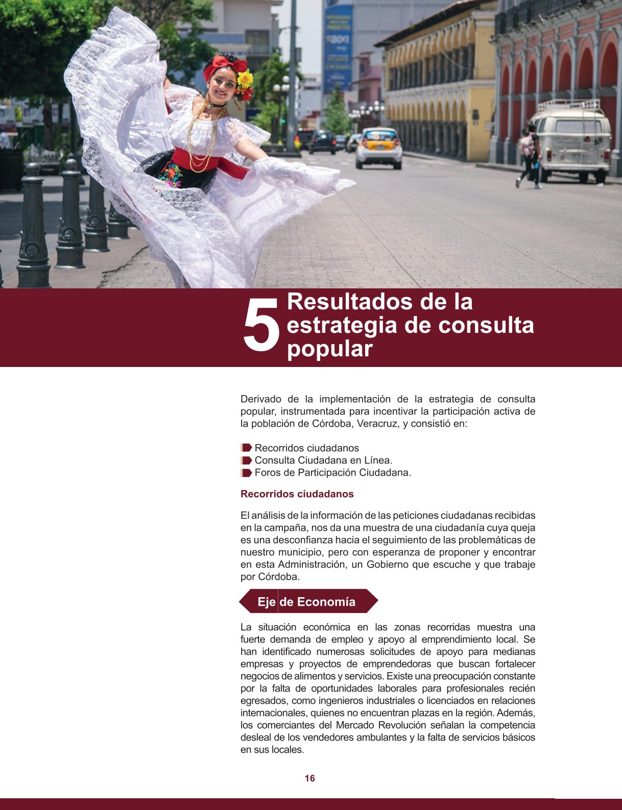 Infraestructura y desarrollo