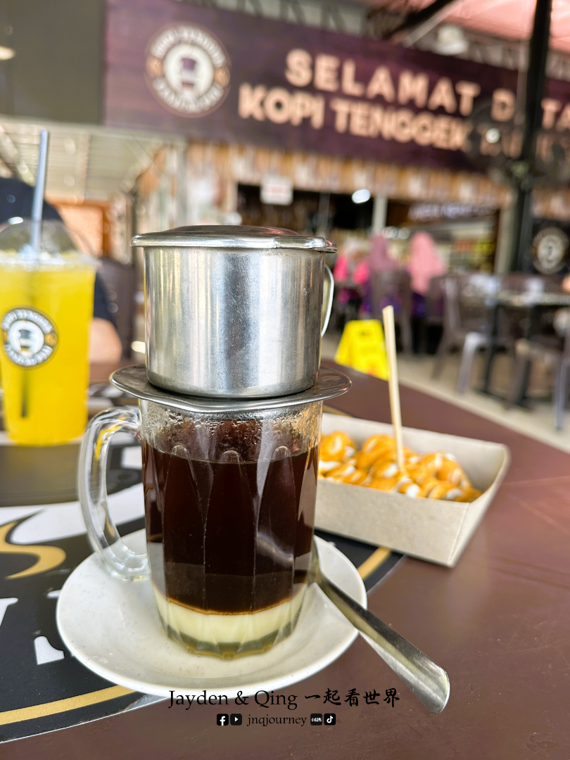 Kopi Tenggek Tanjung Piai 柔佛 美食或环境照片