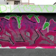 Graffiti artwork by cuntrash635
