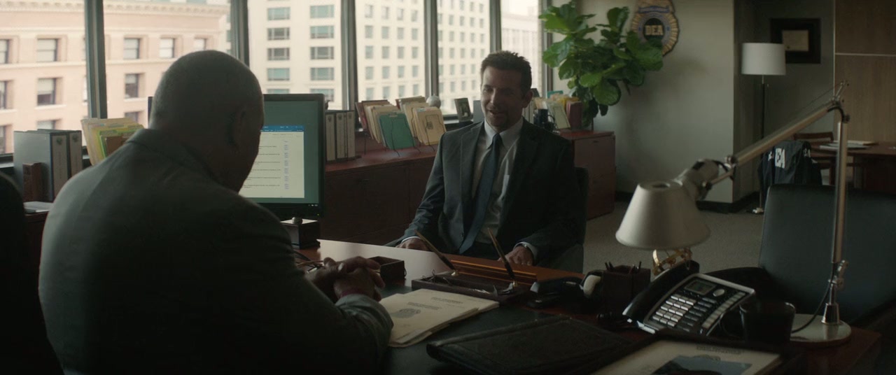 The Mule Screenshot