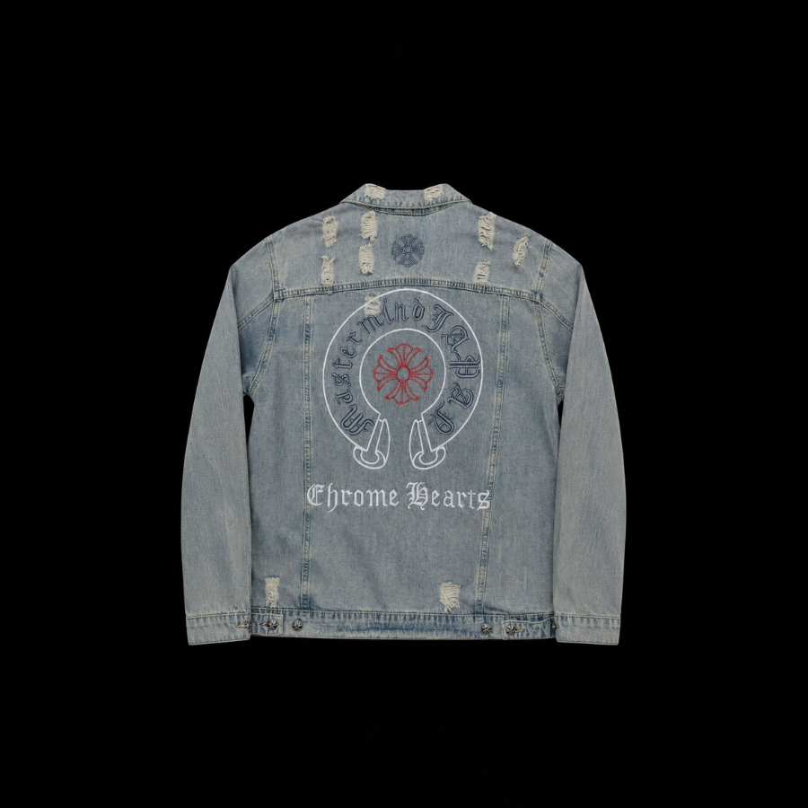 Jacket Chrome Hearts