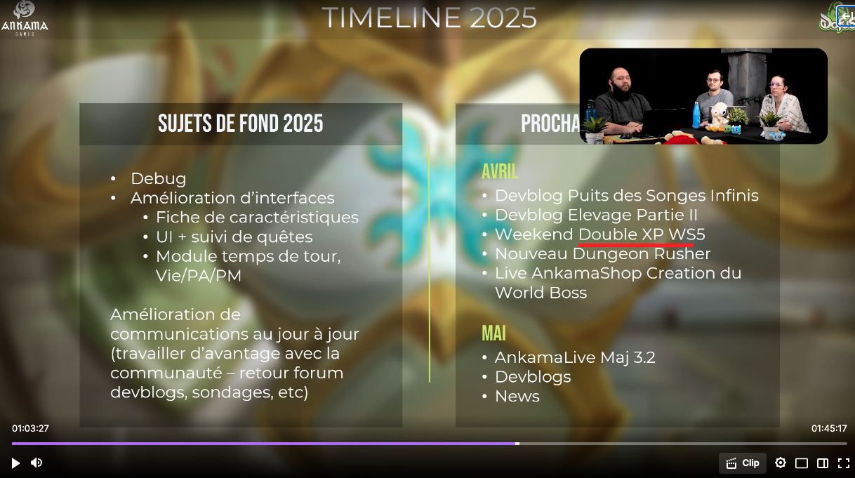 haut de forme drop wakfu