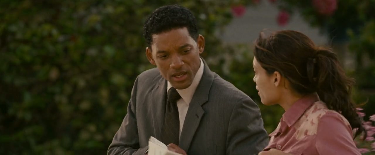 Seven Pounds Screenshot